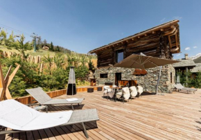 Cocoon Deluxe - Luxury Chalet Chamois